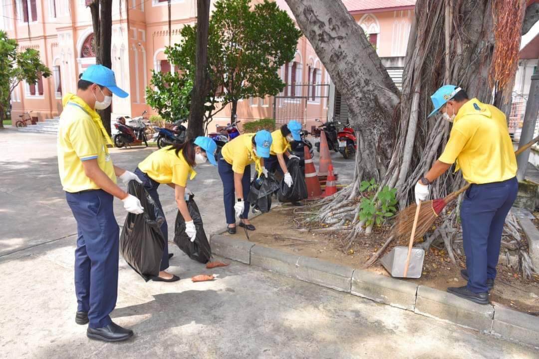 สำนักงานทรัพย์สินพระมหากษัตริย์ (ส่วนภูมิภาค)